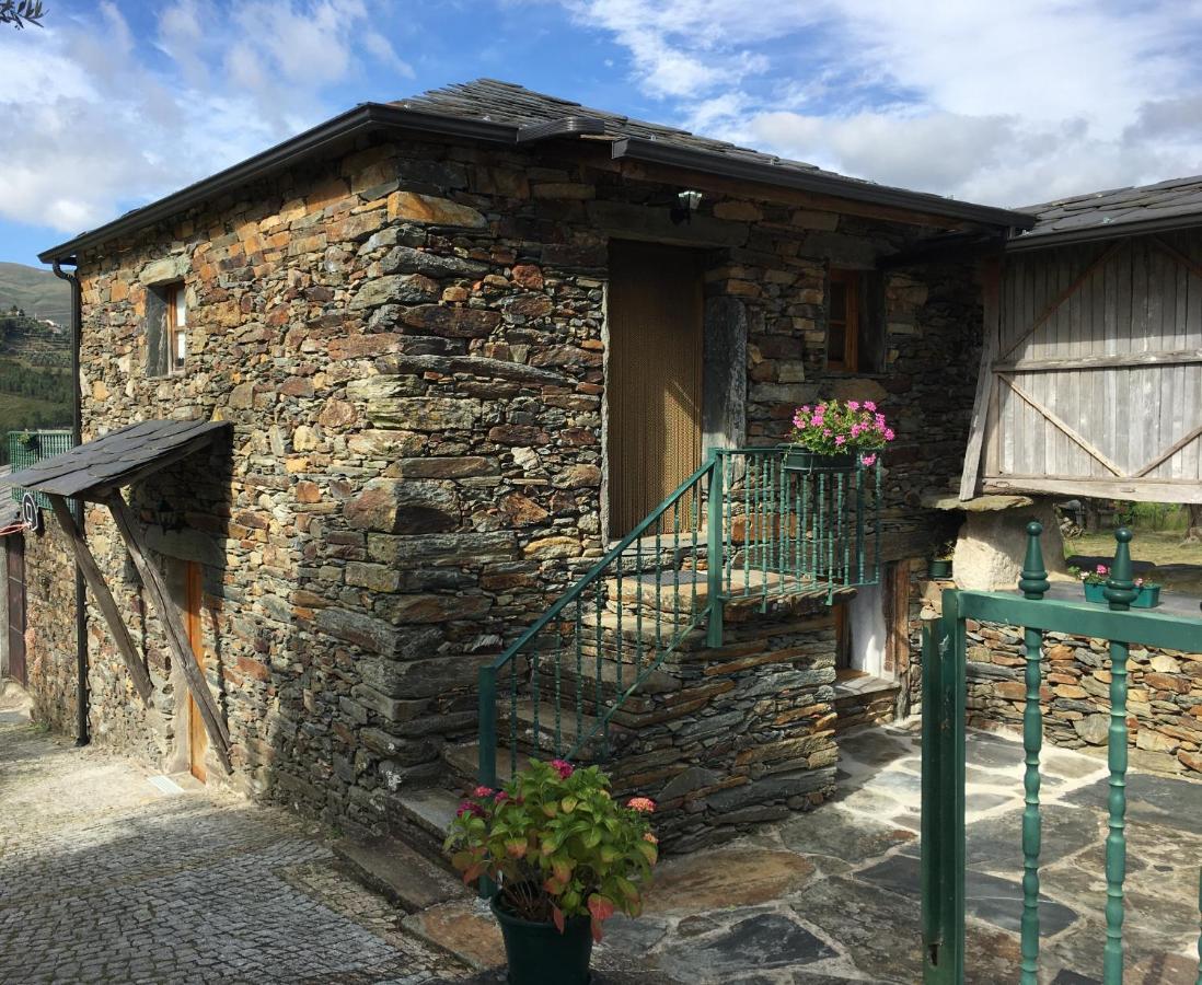 Вилла Palheiro Do Vale Do Paiva Cabril  Экстерьер фото