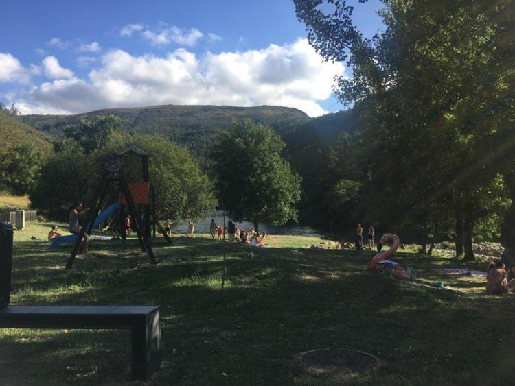 Вилла Palheiro Do Vale Do Paiva Cabril  Экстерьер фото