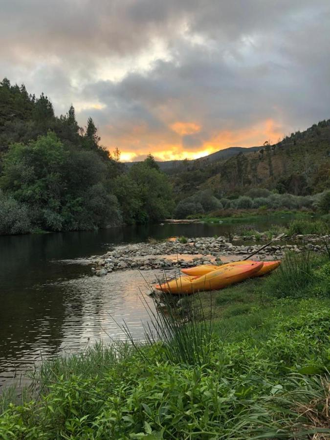 Вилла Palheiro Do Vale Do Paiva Cabril  Экстерьер фото