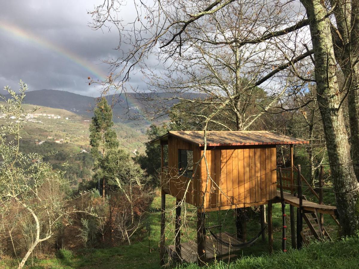Вилла Palheiro Do Vale Do Paiva Cabril  Экстерьер фото